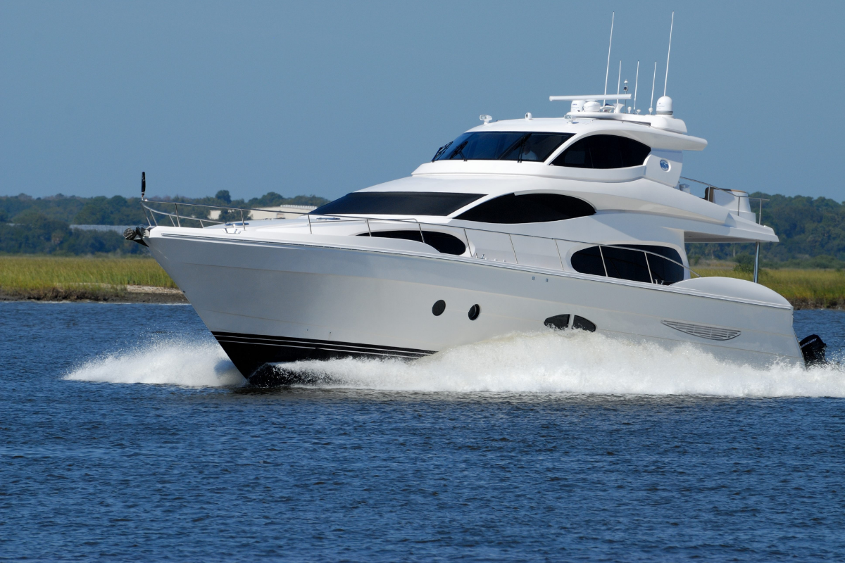 yacht life antalya boat show 2023
